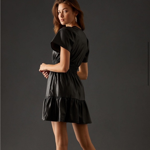 NWT Vegan leather Somerset mini from Anthropologie - Picture 2 of 5